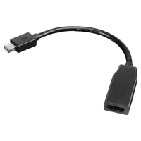 lenovo cable lenovo mini displayport a hdmi