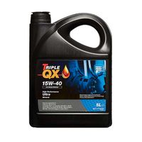 mineral engine oil - 15w-40 - 5ltr