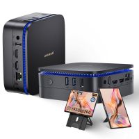 mini pc blackview mp60 intel n15016gb512gb ssd  pantalla portatil 16 ips