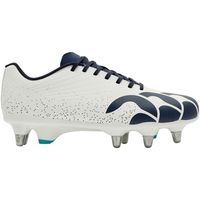 canterbury zapatillas de rugby stampede ground break team para hombre
