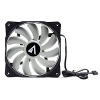 abysm gaming breeze ventilador cpu 120 mm blanco