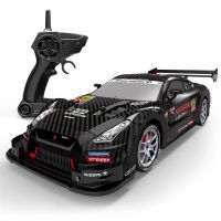 xjrc xj-1996 rtr 116 24g 4wd coche rc drift mini carrera luz led control remoto motor de alta velocidad vehiculo de ca