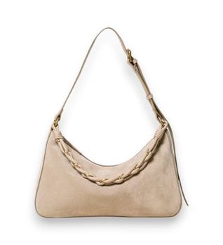 Twinset para mujer. 999TD7013 Bolso Nodi beige (OSFA), Casual, Sintético