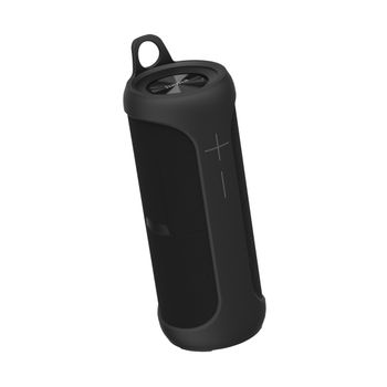 HAMA | Altavoz Bluetooth Twin 3.0 (Altavoz Inalámbrico, Gran Potencia, Resistente al Agua IP67, Se Puede Dividir en 2 Altavoces Individuales) Color Negro