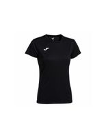 camiseta joma combi mujernina negro mc