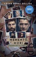memento mori (edición especial serie) (versos canciones y trocit os de