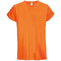 sols camiseta sprint para mujer