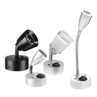 lamparas led de pared para rv de 12-24v luces de lectura marinas para rv lamparas de lectura led de 3w para ferries barcos y yates accesorios de iluminacion para rv