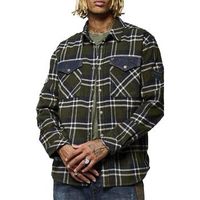kaporal camisa manga larga atar para hombre