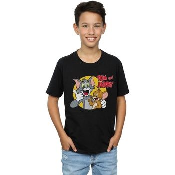 Dessins Animés Tops y Camisetas Thumbs Up para niño