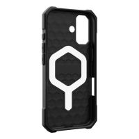 funda para movil urban armor gear 114542114040 cover tpu negro resistente magsafe para iphone 17