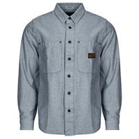 volcom camisa manga larga levelstone ls para hombre