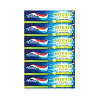 aquafresh intense clean toothpaste lasting fresh