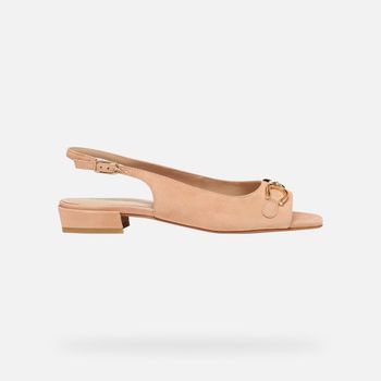GEOX New Eraklia 15 Mujer Melocotón