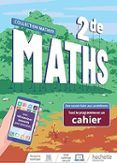 cahier de maths 2de