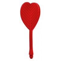 aleta ht 500 unidades rosca 2ba roja
