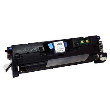 Compatible Black HP 122A Toner Cartridge (Replaces HP Q3960A)