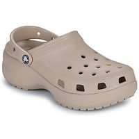crocs zuecos classic platform clog w para mujer
