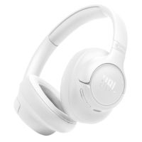 auriculares jbl tune 730bt inalambricos bluetooth para llamadas y musica plegables blancos