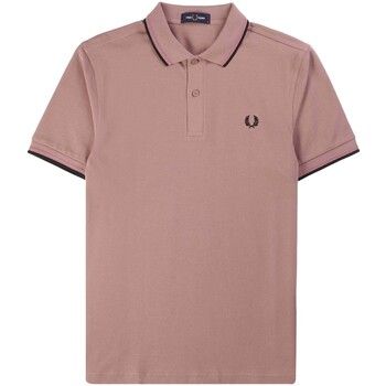 Fred Perry Tops y Camisetas Fp Twin Tipped Fred Perry Shirt para hombre