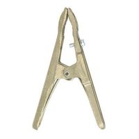 pinza de tierra gys croco 30070 300a  70mm laton - 043138