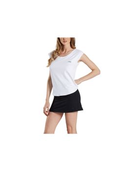Camiseta Ditchill Ease Mujer Blanco