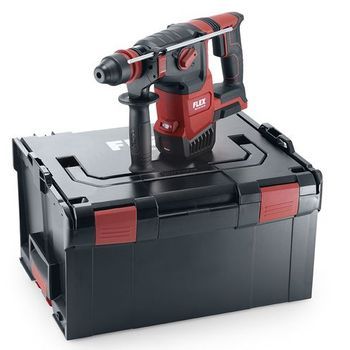 Martillo Perforador 18v Sds Plus Che 2-26 18.0-ec Flex - Caja + Accesorios - Sin Batería Ni Cargador - 478482