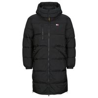 tommy jeans abrigo de plumas tjm vail maxi parka para hombre