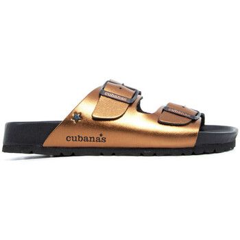Cubanas Sandalias COMP220GOLD METAL para mujer
