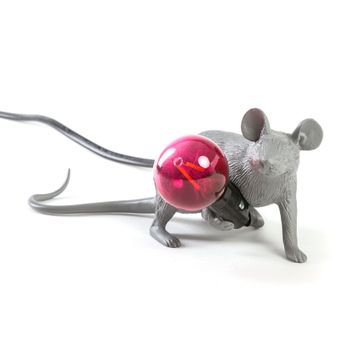 Seletti Mouse Lamp Replacement Bulb - Red