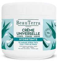 beauterra crema hidratante universal 400 ml