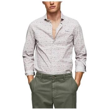 Pepe jeans Camisa manga larga PM307804 800 para hombre