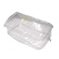 basil cojin de relleno inflable para articulos de exposicion transparente 28x16x10