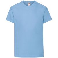 fruit of the loom tops y camisetas original para nino