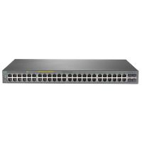 hpe officeconnect 1820 switch gestionable 48 puertos gigabit poe 370w