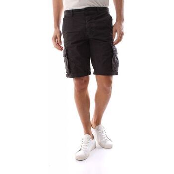 40weft Short 3079/2645/2122-W1909 BLACK para hombre