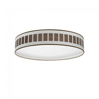 Plafón de techo led ivanna (96w)