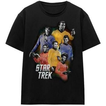Star Trek Tops y Camisetas TV16159 para mujer