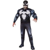 venom cazadora deluxe para hombre