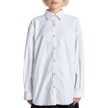 Vans Camisa manga larga Gillian Graphic Button para hombre