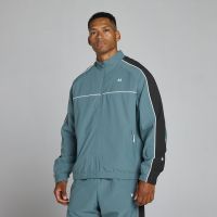 chaqueta de chandal tejida lift para hombre de mp - midnight slate - xxxl