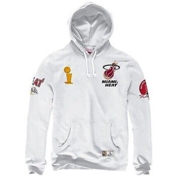 Mitchell And Ness Chaqueta deporte Champ City Miami Heat para hombre