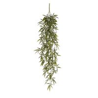 planta artificial  verde  h3xb35xl105cm