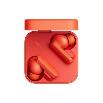 Auriculares CMF by Nothing CMF Buds 2a inalámbricos Bluetooth 5.4 con Cancelación de Ruido y protección IP54 Naranja