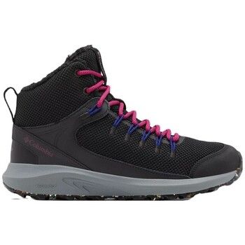 Columbia Botines Trailstorm Mid Waterproof para mujer