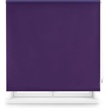 Estor Opaco Enrollable Premium - Estor Opaco Tamaño 130x220 - Estor Enrollable Color Violeta - Estor Premium | Blindecor