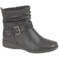 boulevard botines df471 para mujer