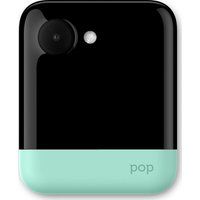 polaroid pop digital instant camera - green green