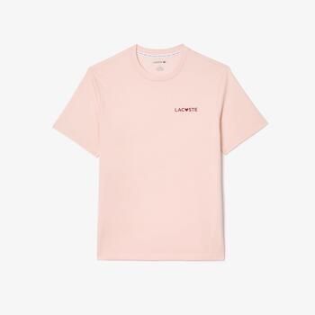 Lacoste Camiseta Valentines para hombre