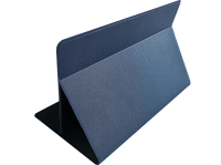 reacondicionado seminuevo muy bueno funda tablet - silver sanz ht wave universal tpu azul